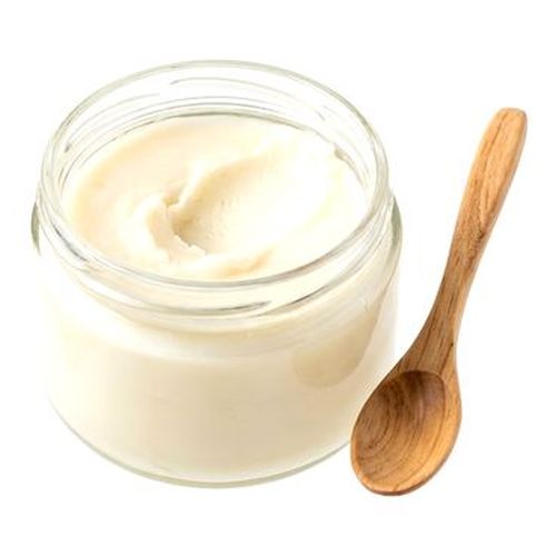 Pote de sebo bovino clarificado